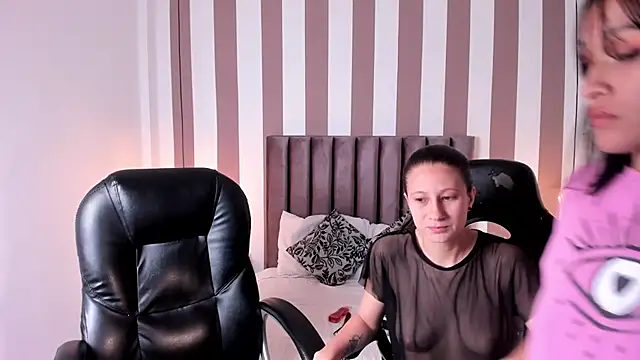 luu and vale online show from 01.25.25