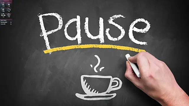 Roxi Twix online show from 02.09.25