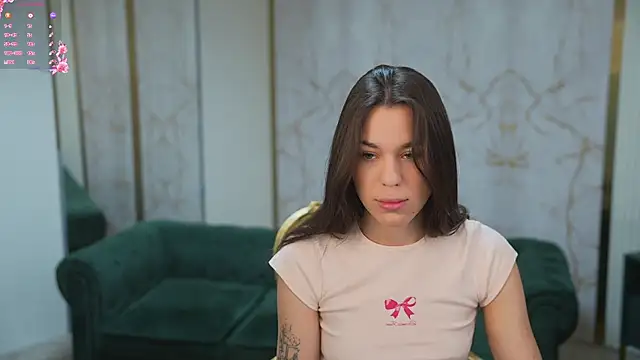 Roxi Twix online show from 03.12.25