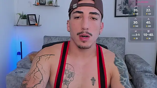 dylanspencer28 online show from 10.27.25