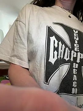 bunnierotten online show from 03.18.26