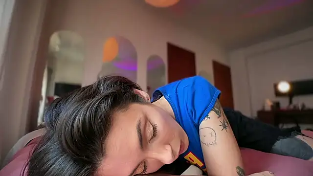 bunnierotten online show from 03.19.26