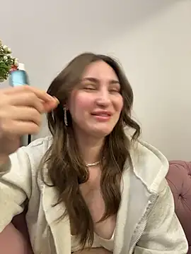 KiraBarlows online show from 02.03.26