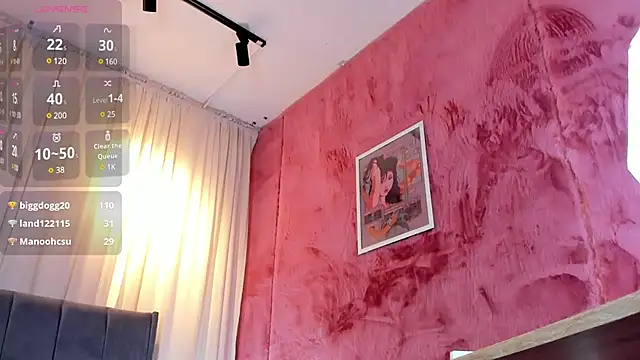 camilapersy online show from 02.23.25