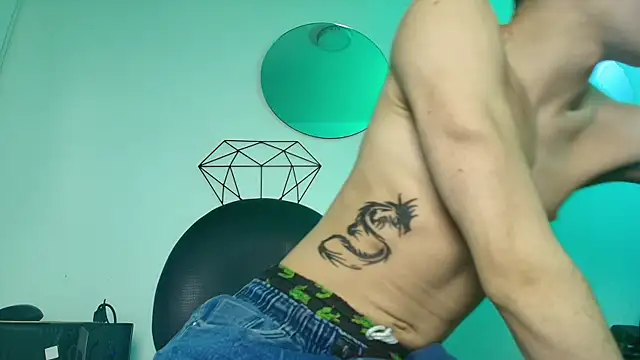 wolfandsky online show from 10.23.25