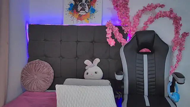 AmandaBrooks 18 online show from 09.26.25