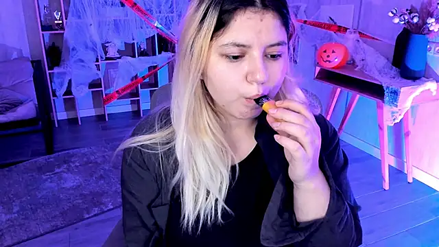 DiaAngell online show from 11.01.25