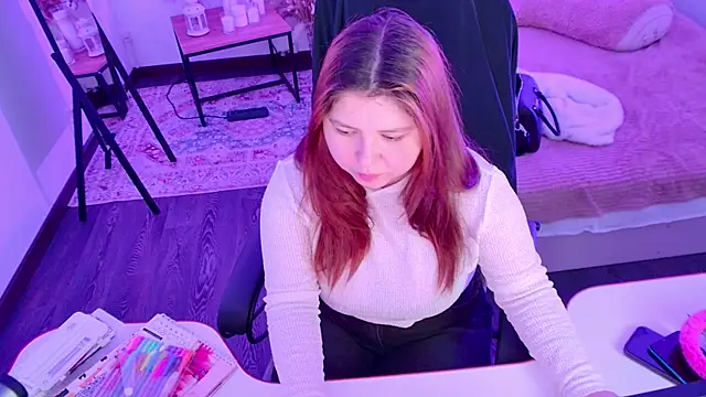 DiaAngell online show from 04.21.26