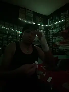 Snapshot of Blade_Ryder666 chatting on 04.21.26 Blade Ryder666 online show from 04.21.26