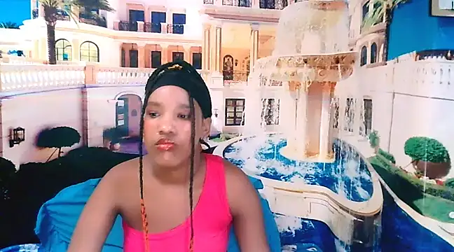 EroticSexyPrada online show from 01.22.25