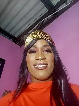 Africa Carolina online show from 01.24.25