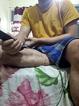 Snapshot of Marvelous_Piyush chatting on 02.20.25 Marvelous Piyush online show from 02.20.25