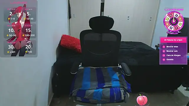 diosa a  online show from 04.05.26