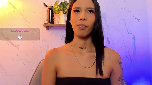 Paulina Lopezz online show from 09.18.25