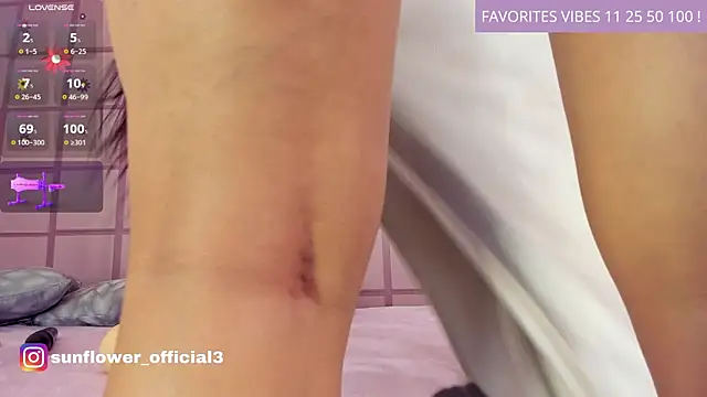 LissMonroe online show from 02.15.25