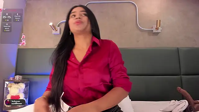 LissMonroe online show from 05.24.26