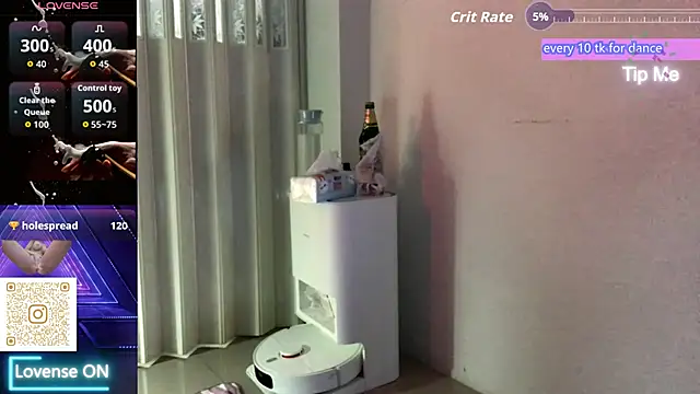 chanentino2 online show from 11.30.25