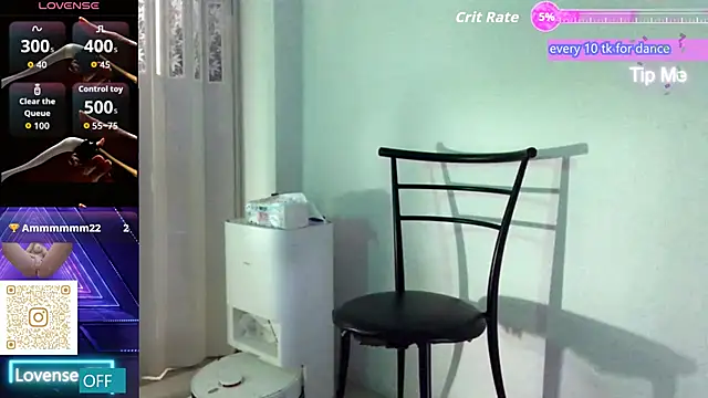 chanentino2 online show from 12.17.25