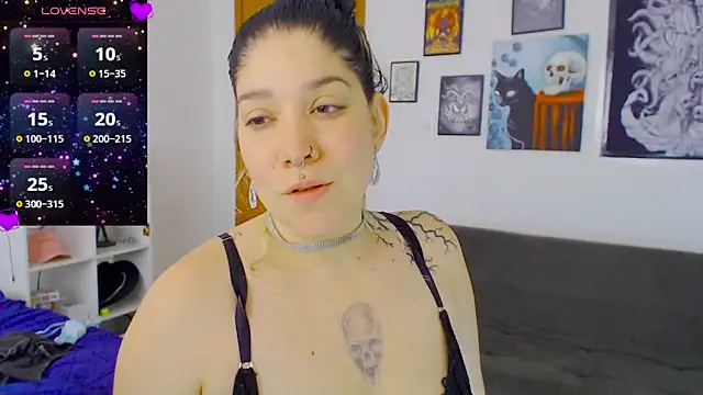 sharonnleon online show from 02.12.26