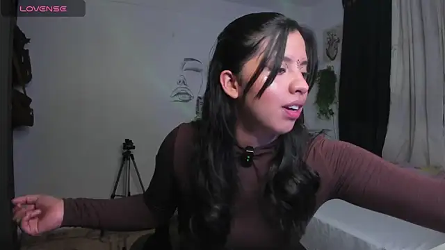 Snapshot of byanabrown chatting on 10.24.25 byanabrown online show from 10.24.25