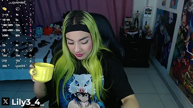 lily3 4 online show from 02.05.26