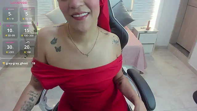 Zulema hamdi online show from 10.31.25