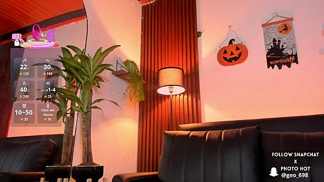 Georgina caruso online show from 10.07.25