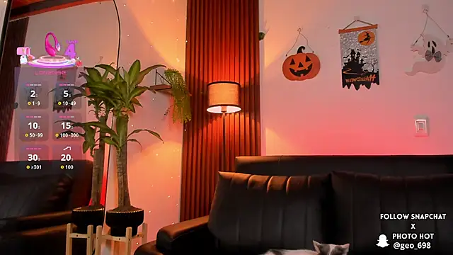 Georgina caruso online show from 10.14.25