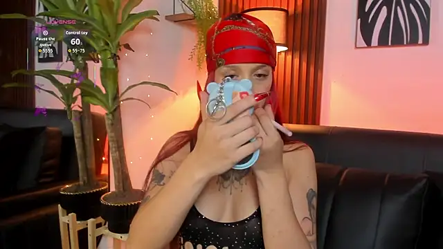 Georgina caruso online show from 11.20.25