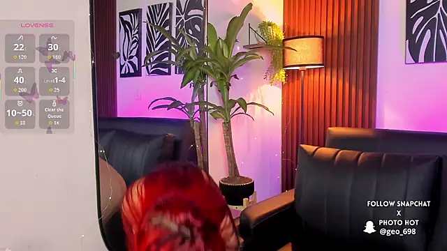 Georgina caruso online show from 12.22.25