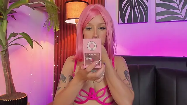 Georgina caruso online show from 02.07.26