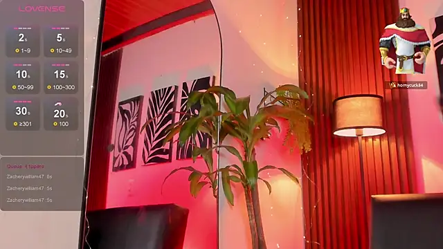 Georgina caruso online show from 04.09.26