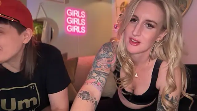 Officiallyonlytams online show from 02.15.26