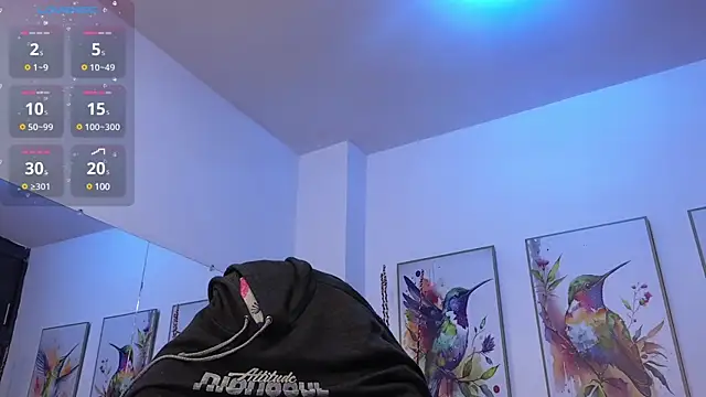 xkim starx online show from 03.21.25