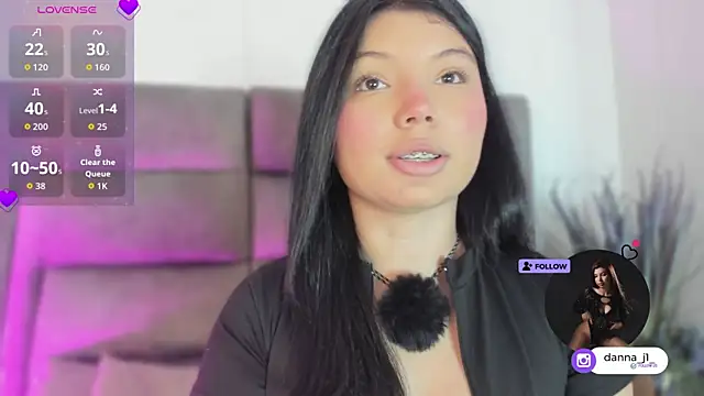 DannaJhonson1 online show from 03.30.26