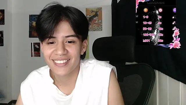 Dha lia0 online show from 11.10.25