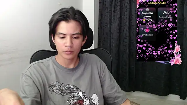 Dha lia0 online show from 02.20.26