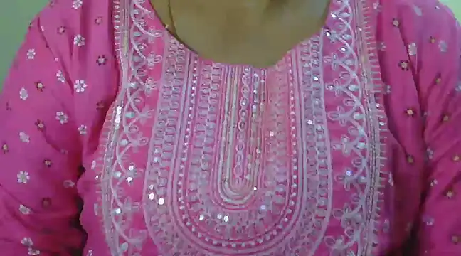 Snapshot of Varshaa1950 chatting on 01.31.25 Varshaa1950 online show from 01.31.25