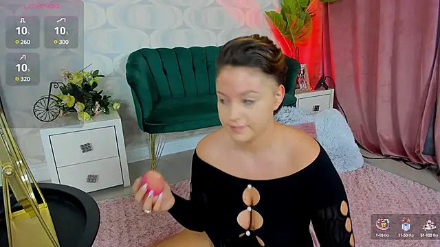 PatriciaSpice online show from 03.09.25