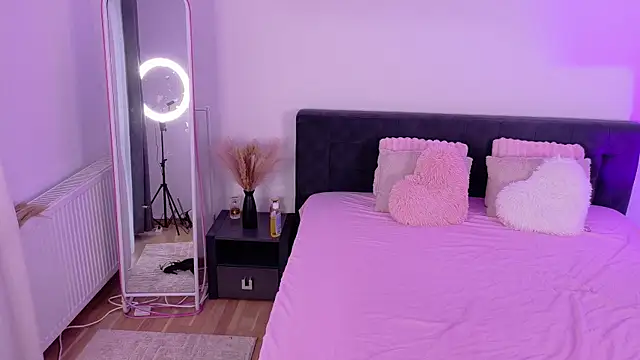 PatriciaSpice online show from 07.02.26