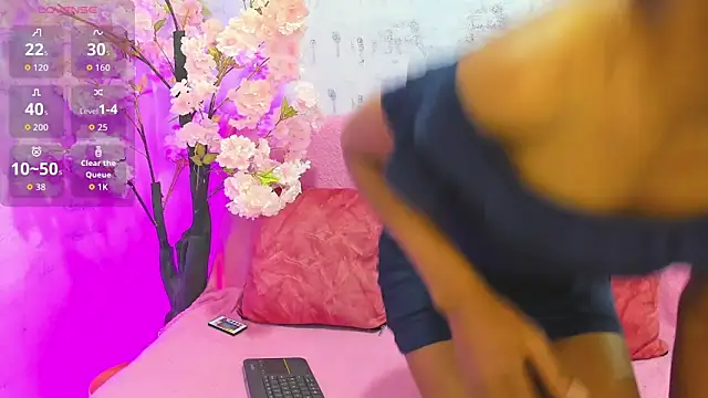 Gletty noa online show from 10.20.25