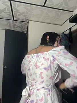 ValeriaOrtega online show from 10.11.25