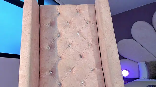 ValeriaOrtega online show from 10.15.25