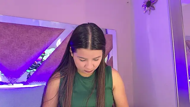 ValeriaOrtega online show from 07.07.26