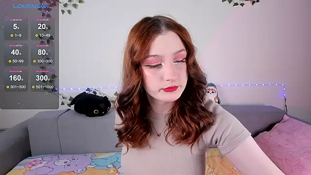 Snapshot of EmmyStar_ chatting on 02.24.25 EmmyStar  online show from 02.24.25