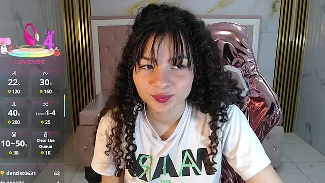 shalon diaz s online show from 02.22.25