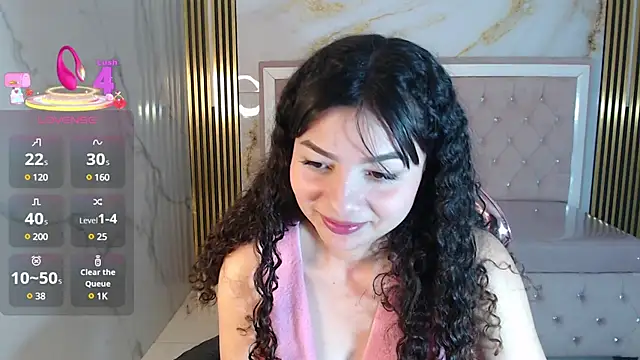 shalon diaz s online show from 03.06.25