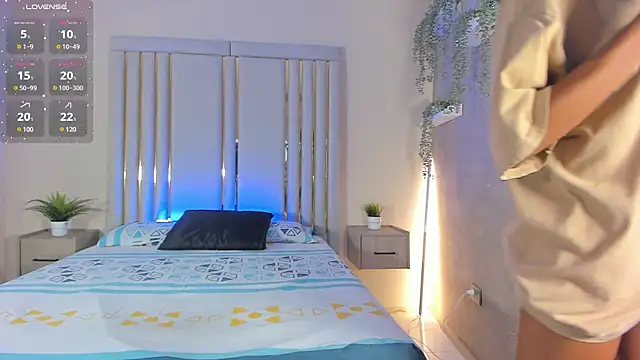 Snapshot of Liincostelloo chatting on 02.19.25 Liincostelloo online show from 02.19.25