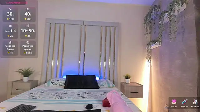 Snapshot of Liincostelloo chatting on 02.27.25 Liincostelloo online show from 02.27.25