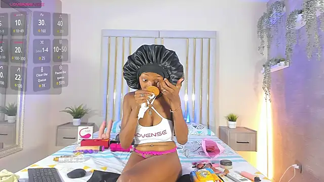 Snapshot of Liincostelloo chatting on 02.28.25 Liincostelloo online show from 02.28.25